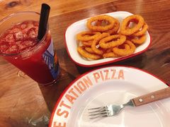 -Tubestation站点比萨(新世界大望路店)