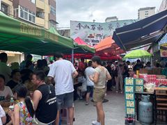 -哈海英麻辣烫(中华西路步行街店)