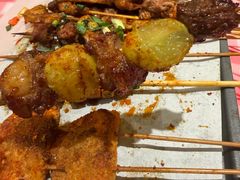 -为民烧烤吧.自贡爆炒菜.成都烧烤(收录20年好店)