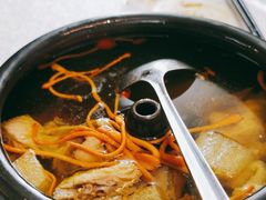 原味汽锅鸡-云腾食府·云南菜