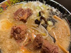 豚骨拉面-日本料理神拉面