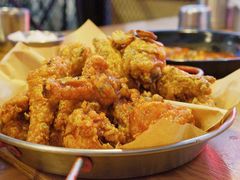 -富乐满韩国正宗炸鸡韩国料理(虹泉路店)