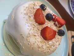 -茉里·舒芙蕾·手作甜品