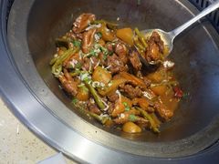 -山里屯铁锅炖·东北菜(康桥店)