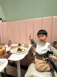 -奈尔宝·儿童乐园·亲子餐厅(华采天地店)