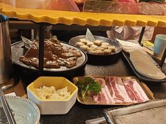 -犟牛家·榴莲烤肉(五棵松店)