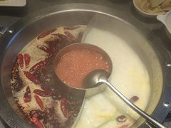 -竹犇番茄火锅(长风街店)