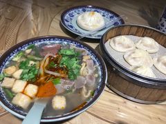 -老城南.鸭血粉丝汤(夫子庙店)