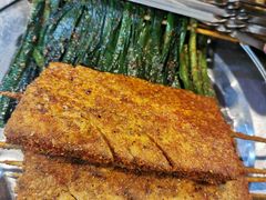 -大胡子烤羊肉清真(天海夜市总店)