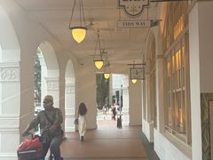 -Long Bar(莱佛士酒店)