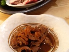 -不倒翁炭火烧肉(永安里店)