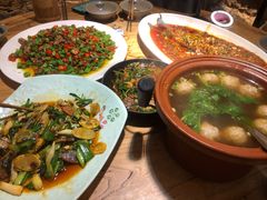 -田园印象·成都土菜院子(华阳店)