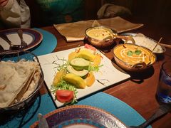 -甘尼仕印度餐厅酒吧(斜塘老街店)