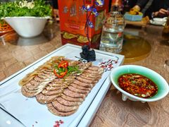 -百草滩羊·长江大酒店餐饮中心