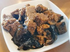 烤麸-笑笑面家(白兰路店)