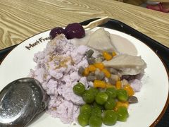 鲜芋冰-鲜芋仙(南开大悦城店)