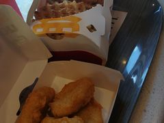 -麦当劳(田林好又多店)