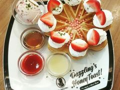 -Dazzling Cafe 蜜糖吐司专卖店