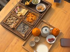 -柠檬花院烤肉·会议团建·聚会·求婚(三圣乡店)