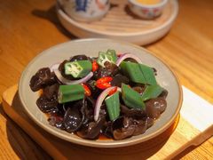 捞汁拼盘-潮粥荟·潮汕砂锅粥(朝阳大悦城店)