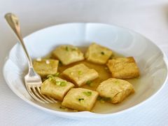 普宁豆腐-北京柏悦酒店·锦庭餐厅Dining Room