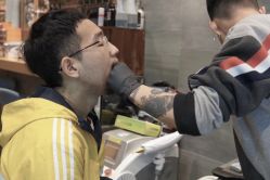 店内环境-痒刺青