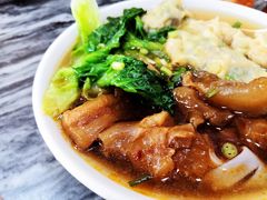 牛筋水饺河粉-正斗面家