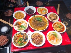 -蓝田九大碗民俗食府(蓝田店)