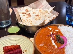 -克比叔叔印度餐厅Kebabs on the Grille(人民广场店)