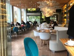 大堂-周三的情书花园餐厅(江北店)