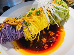 -绿茶餐厅(二七万达店)