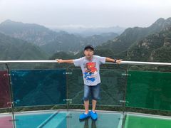 -十渡东湖港风景区