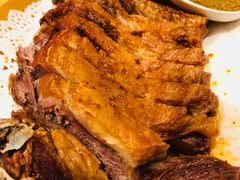 烤羊排-伊祥·敦煌楼