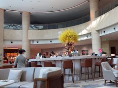 -Plush大堂酒廊(北京金融街威斯汀大酒店)