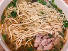 -嘻小北·兰州清汤牛肉面(南翔印象城MEGA店)