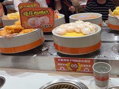 -密友回转自助火锅(世茂国际广场店)