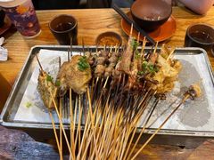 -花和尚·湘西小串烧烤(祈福店)