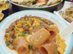 -晶渔坊·海鲜私房菜(东夷小镇店)