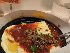 石板豆腐-七八冷面·延边朝鲜族美食(世纪汇店)