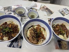 -沪西老弄堂面馆(定西路店)