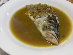 爆椒鱼头-豆蔻电影主题餐厅(四牌楼店)