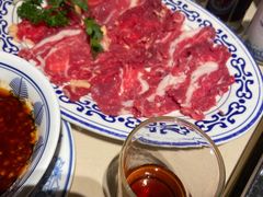 手切吊龙-龙森园火锅(琴台路店)