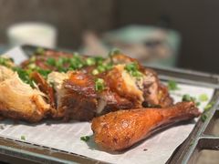 -绿茶餐厅(天津天河城店)