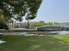 -上海月湖雕塑公园