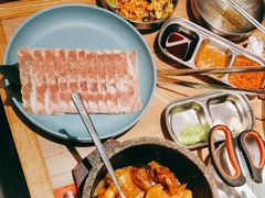 -韩悦牛排烤肉无限续(宝能中心店)