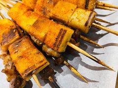 招牌羔羊肉-大话小腰(鸟巢店)