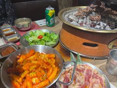 -西塔老太太泥炉烤肉