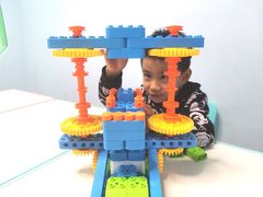 -蓝精灵创客少儿编程(百步亭中心)