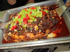 -问渔烤鱼(回龙观总店)