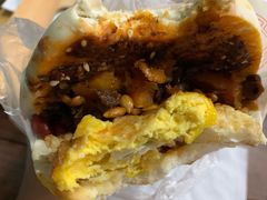 -老马家马蓉蛋菜夹馍·腊牛肉夹馍(回民街店)